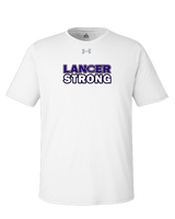 Carlsbad HS Girls Basketball Strong - Under Armour Mens Team Tech T-Shirt