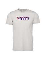 Carter Riverside HS Tennis Basic - Tri-Blend Shirt