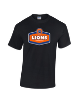 Carterville HS Softball Board - Cotton T-Shirt