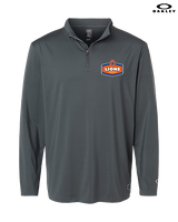 Carterville HS Softball Board - Mens Oakley Quarter Zip