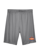Carterville HS Softball Board - Mens Training Shorts with Pockets
