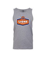 Carterville HS Softball Board - Tank Top