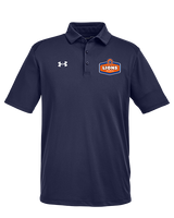 Carterville HS Softball Board - Under Armour Mens Tech Polo