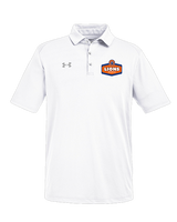 Carterville HS Softball Board - Under Armour Mens Tech Polo