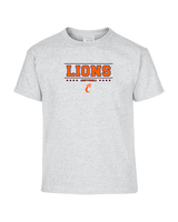 Carterville HS Softball Border - Youth Shirt