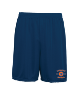 Carterville HS Softball Curve - Mens 7inch Training Shorts