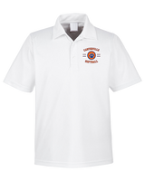 Carterville HS Softball Curve - Mens Polo