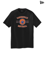 Carterville HS Softball Curve - New Era Performance Shirt