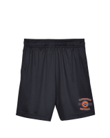 Carterville HS Softball Curve - Youth Training Shorts
