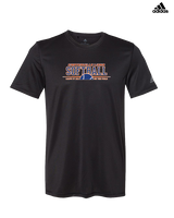 Carterville HS Softball Leave It - Mens Adidas Performance Shirt