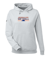 Carterville HS Softball Leave It - Under Armour Ladies Storm Fleece