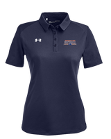 Carterville HS Softball Leave It - Under Armour Ladies Tech Polo