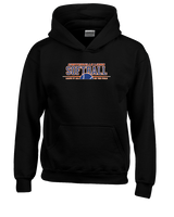 Carterville HS Softball Leave It - Youth Hoodie
