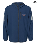 Carterville HS Softball Softball - Mens Adidas Full Zip Jacket