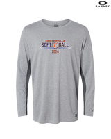 Carterville HS Softball Softball - Mens Oakley Longsleeve