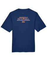 Carterville HS Softball Softball - Performance Shirt