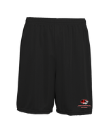 Caruthersville HS Volleyball Split - Mens 7inch Training Shorts