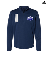 Catalina Foothills HS Boys Basketball Board - Mens Adidas Quarter Zip