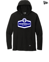 Catalina Foothills HS Boys Basketball Board - New Era Tri-Blend Hoodie