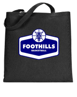 Catalina Foothills HS Boys Basketball Board - Tote