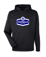 Catalina Foothills HS Boys Basketball Board - Under Armour Mens Storm Fleece