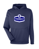 Catalina Foothills HS Boys Basketball Board - Under Armour Mens Storm Fleece