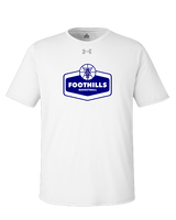 Catalina Foothills HS Boys Basketball Board - Under Armour Mens Team Tech T-Shirt