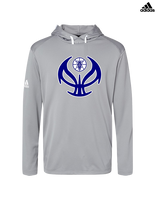Catalina Foothills HS Boys Basketball Full Ball - Mens Adidas Hoodie