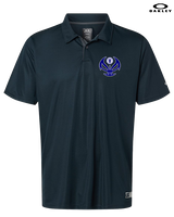 Catalina Foothills HS Boys Basketball Full Ball - Mens Oakley Polo