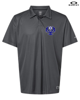 Catalina Foothills HS Boys Basketball Full Ball - Mens Oakley Polo