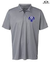 Catalina Foothills HS Boys Basketball Full Ball - Mens Oakley Polo