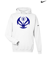 Catalina Foothills HS Boys Basketball Full Ball - Nike Club Fleece Hoodie
