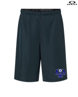 Catalina Foothills HS Boys Basketball Full Ball - Oakley Shorts