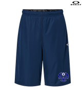 Catalina Foothills HS Boys Basketball Full Ball - Oakley Shorts