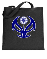 Catalina Foothills HS Boys Basketball Full Ball - Tote