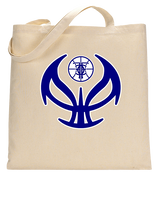 Catalina Foothills HS Boys Basketball Full Ball - Tote