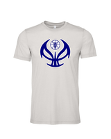 Catalina Foothills HS Boys Basketball Full Ball - Tri-Blend Shirt