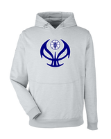 Catalina Foothills HS Boys Basketball Full Ball - Under Armour Mens Storm Fleece