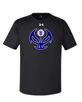 Catalina Foothills HS Boys Basketball Full Ball - Under Armour Mens Team Tech T-Shirt
