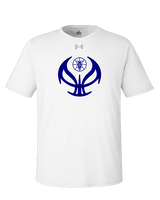 Catalina Foothills HS Boys Basketball Full Ball - Under Armour Mens Team Tech T-Shirt