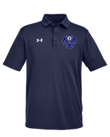 Catalina Foothills HS Boys Basketball Full Ball - Under Armour Mens Tech Polo