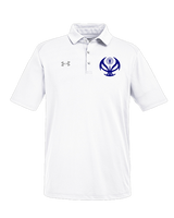 Catalina Foothills HS Boys Basketball Full Ball - Under Armour Mens Tech Polo
