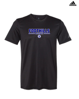 Catalina Foothills HS Boys Basketball Keen - Mens Adidas Performance Shirt
