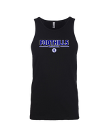 Catalina Foothills HS Boys Basketball Keen - Tank Top