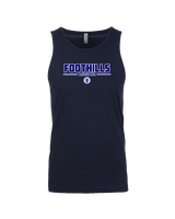 Catalina Foothills HS Boys Basketball Keen - Tank Top