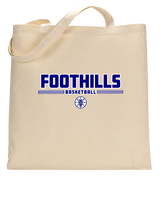 Catalina Foothills HS Boys Basketball Keen - Tote