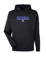 Catalina Foothills HS Boys Basketball Keen - Under Armour Mens Storm Fleece