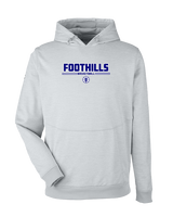 Catalina Foothills HS Boys Basketball Keen - Under Armour Mens Storm Fleece