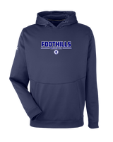 Catalina Foothills HS Boys Basketball Keen - Under Armour Mens Storm Fleece