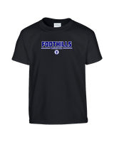 Catalina Foothills HS Boys Basketball Keen - Youth Shirt